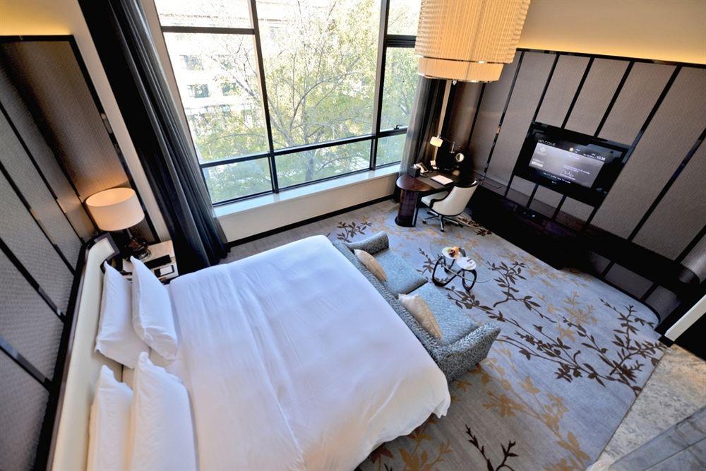 Kingrand Hotspring Hotel Peking Exterior foto