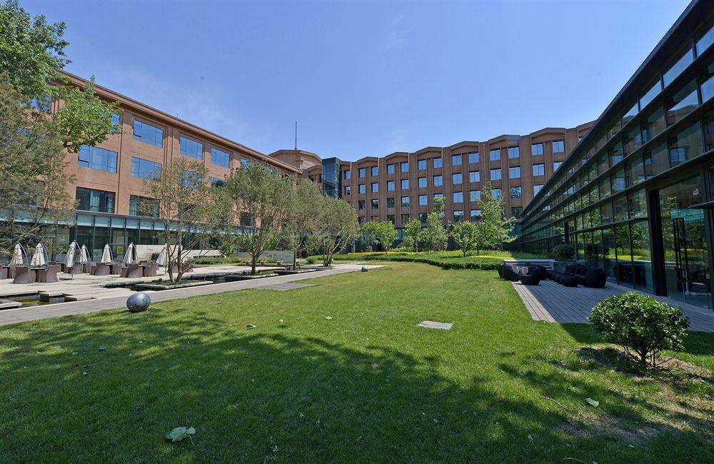 Kingrand Hotspring Hotel Peking Exterior foto