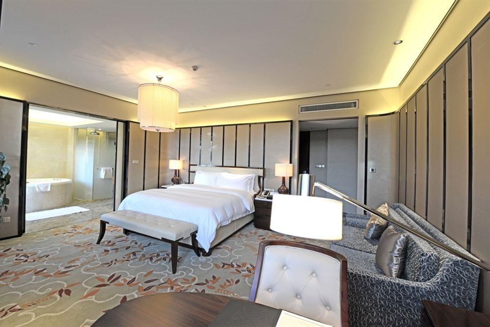 Kingrand Hotspring Hotel Peking Exterior foto