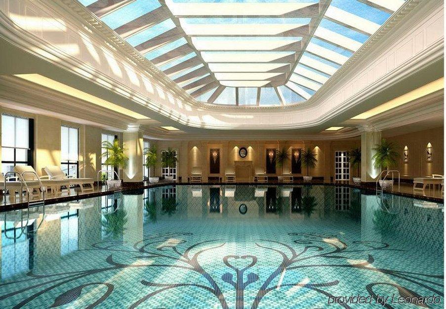 Kingrand Hotspring Hotel Peking Exterior foto