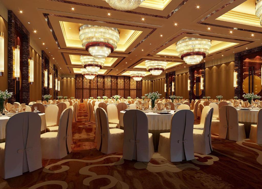 Kingrand Hotspring Hotel Peking Exterior foto
