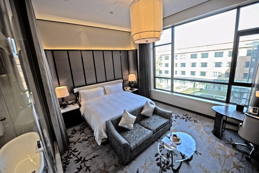 Kingrand Hotspring Hotel Peking Exterior foto